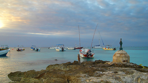 Tulum Beach – Cómo llegar