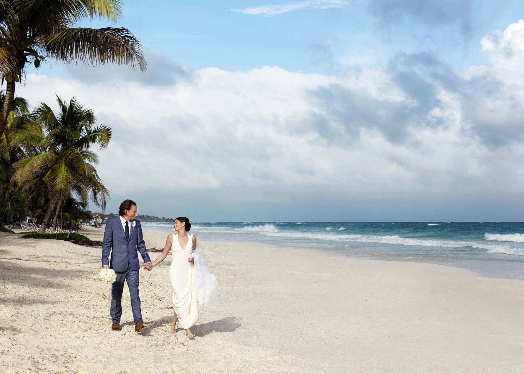 For Tulum Weddings, Cabanas Tulum is the Perfect Setting!