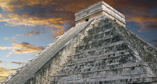 Archeological Sites of Yucatan