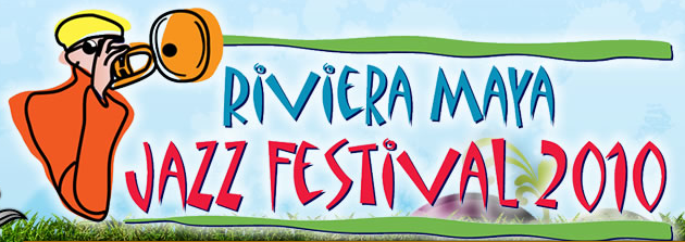 Riviera Maya Jazz Festival in Tulum Sept 4th