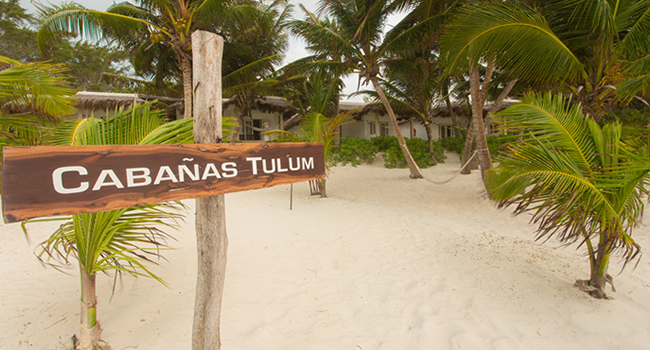 A Different Kind of Christmas in Tulum, Mexico