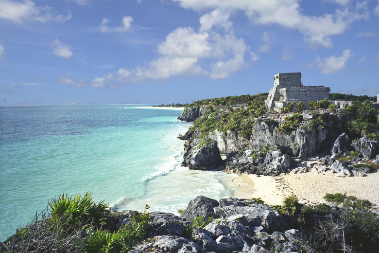 Vacaciones exóticas en Tulum