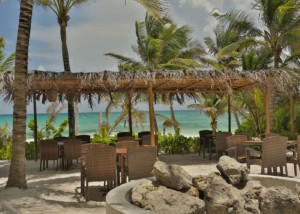 Ziggy's restaurant Tulum