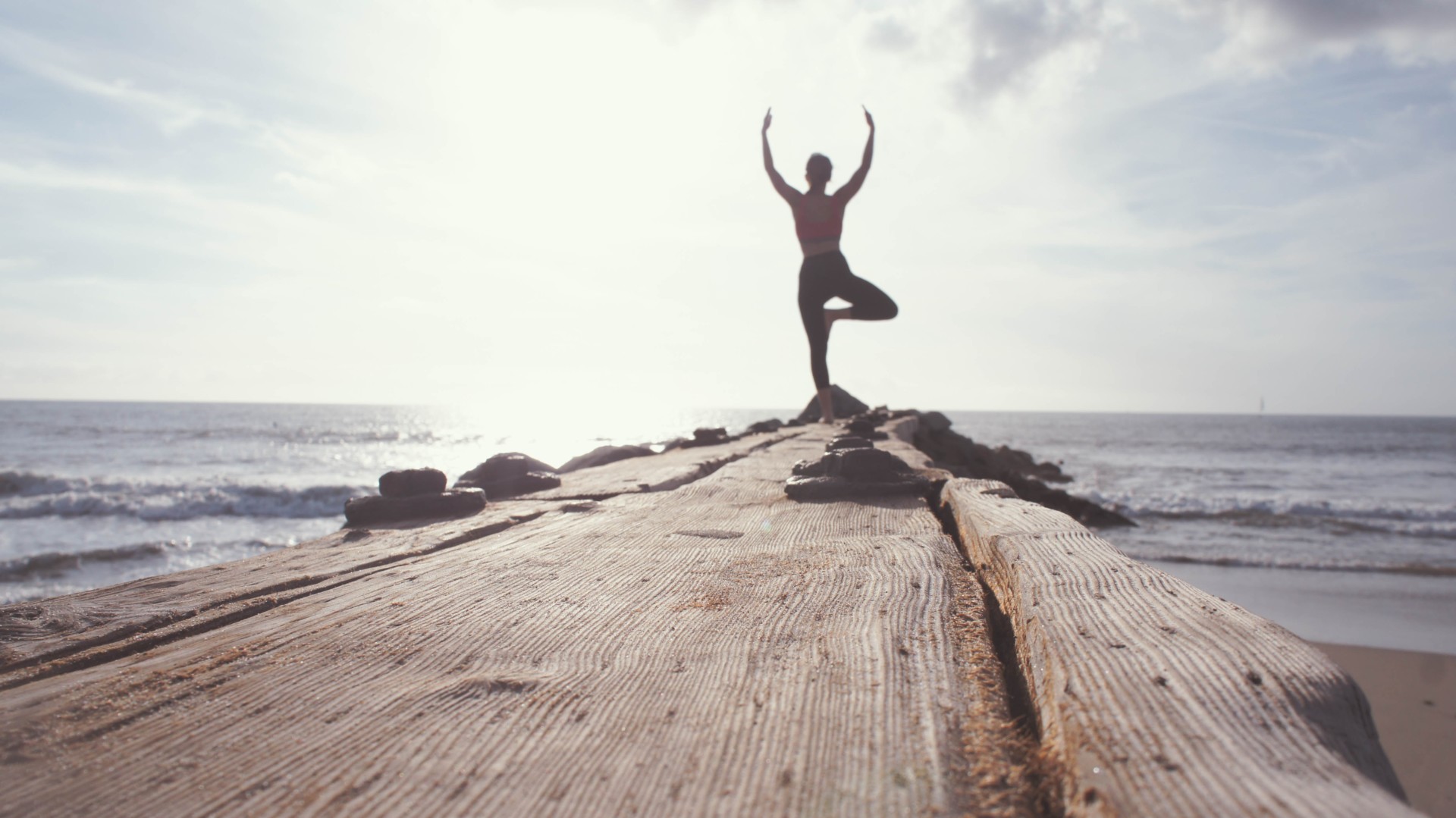 El mejor yoga en Tulum