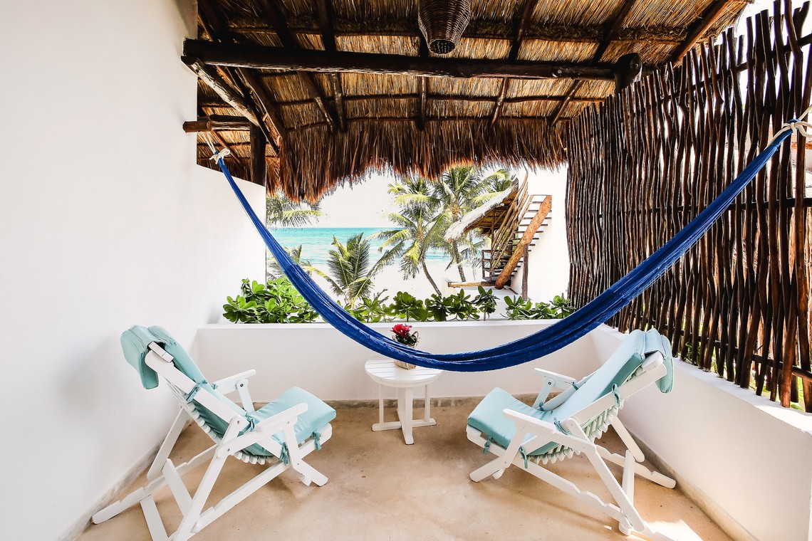 Beach Front Rooftop Cabanas Tulum Hotel Beach Front Rooftop Cabanas Tulum Hotel