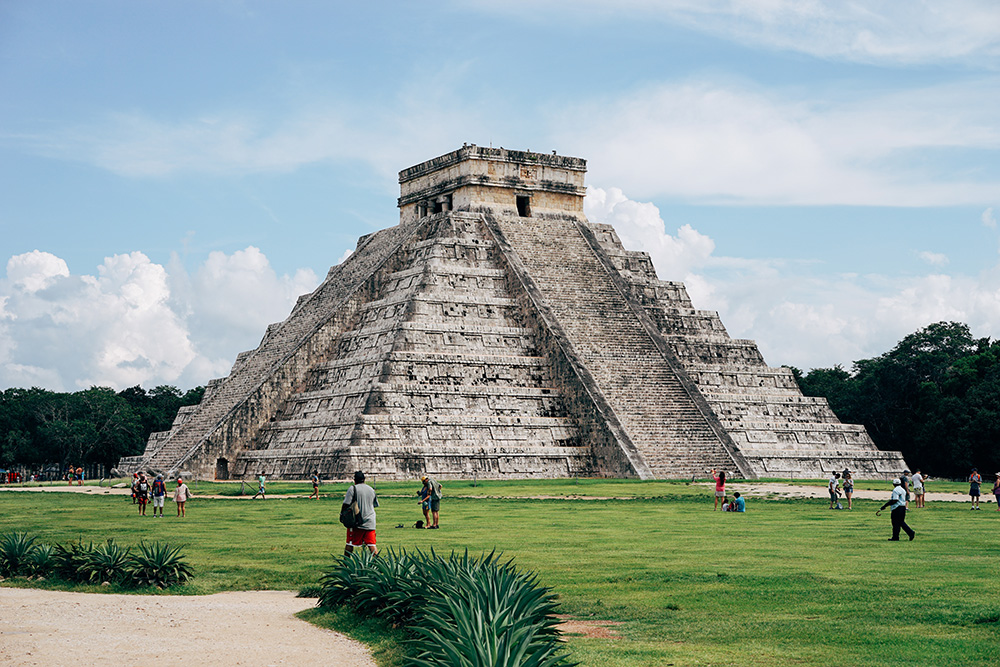 Los mejores destinos de México para parejas