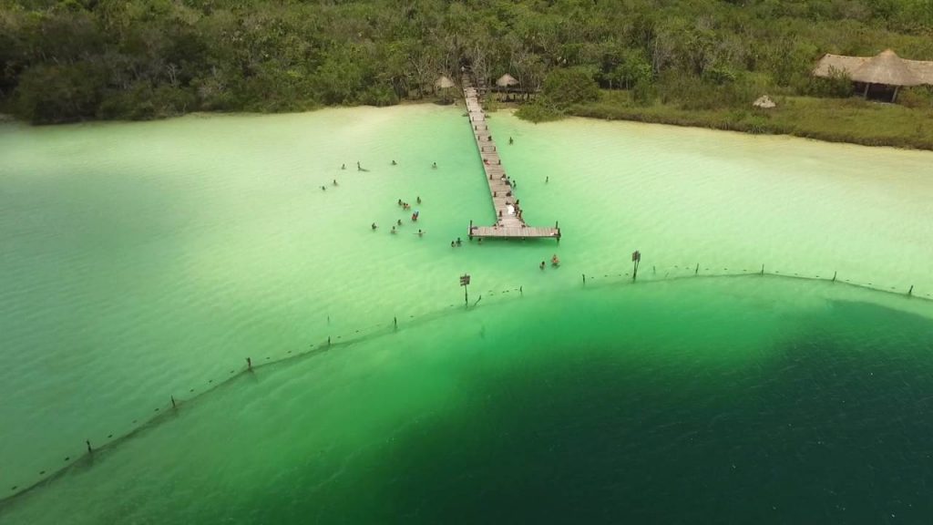 Laguna Kaan Luum: la laguna que no querrá perderse en Tulum