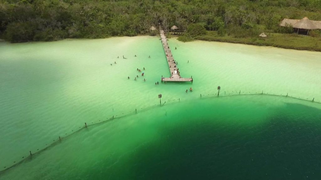 Laguna Kaan Luum: the lagoon you don’t want to miss in Tulum