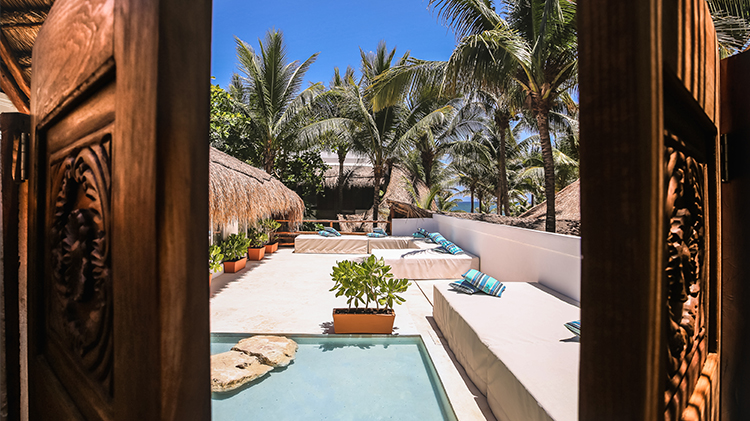 HOTEL CABAÑAS TULUM: THE BEST HOTEL FOR YOUR CARIBBEAN VACATION
