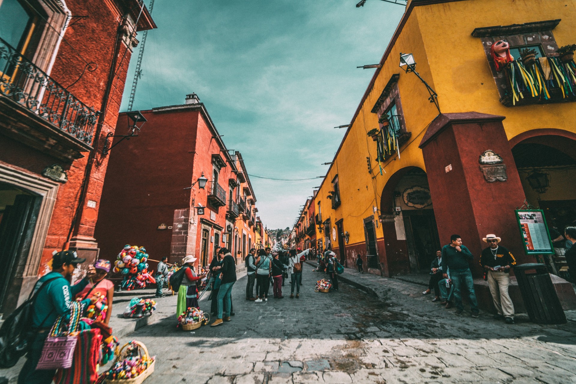 El transporte público en México: ¿cómo funciona?