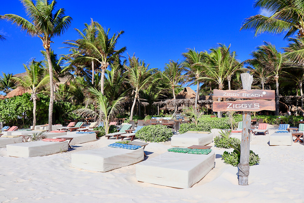 Las 3 mejores playas en Tulum, México