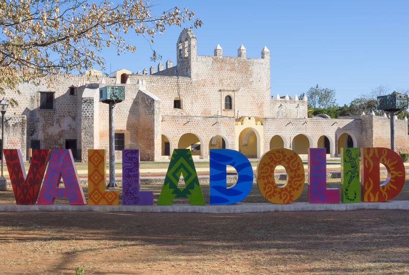 Valladolid, the Mexican colonial city that you can visit in one day