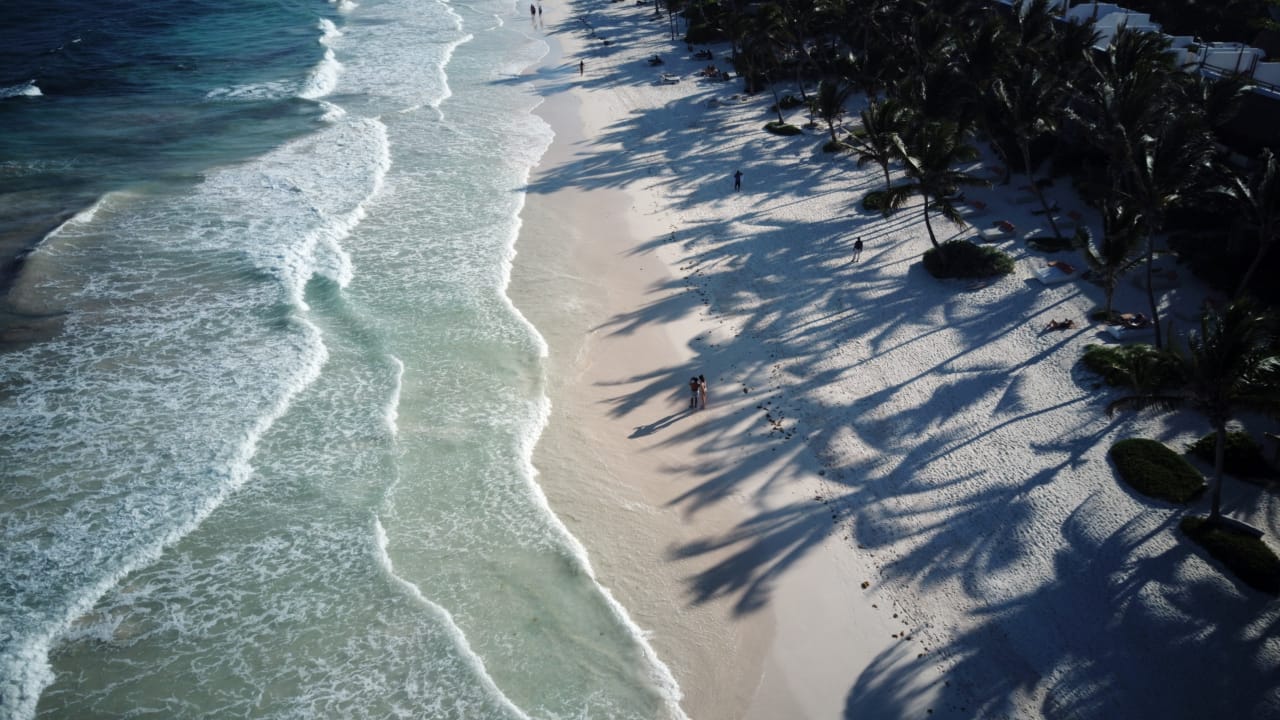 Tulum en la historia