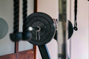 Gym at Cabanas Tulum Hotel