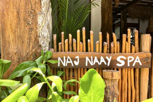 Naj Naay Spa Tulum