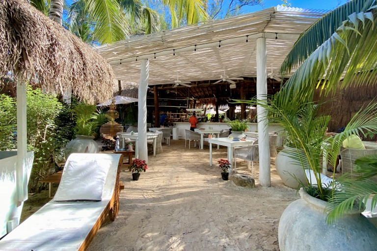 Restaurante Fresco Tulum CABAÑAS TULUM HOTEL