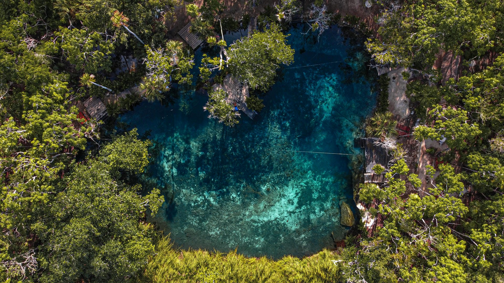 Cenote adventures: a backpacker’s guide to Tulum’s famous cenotes